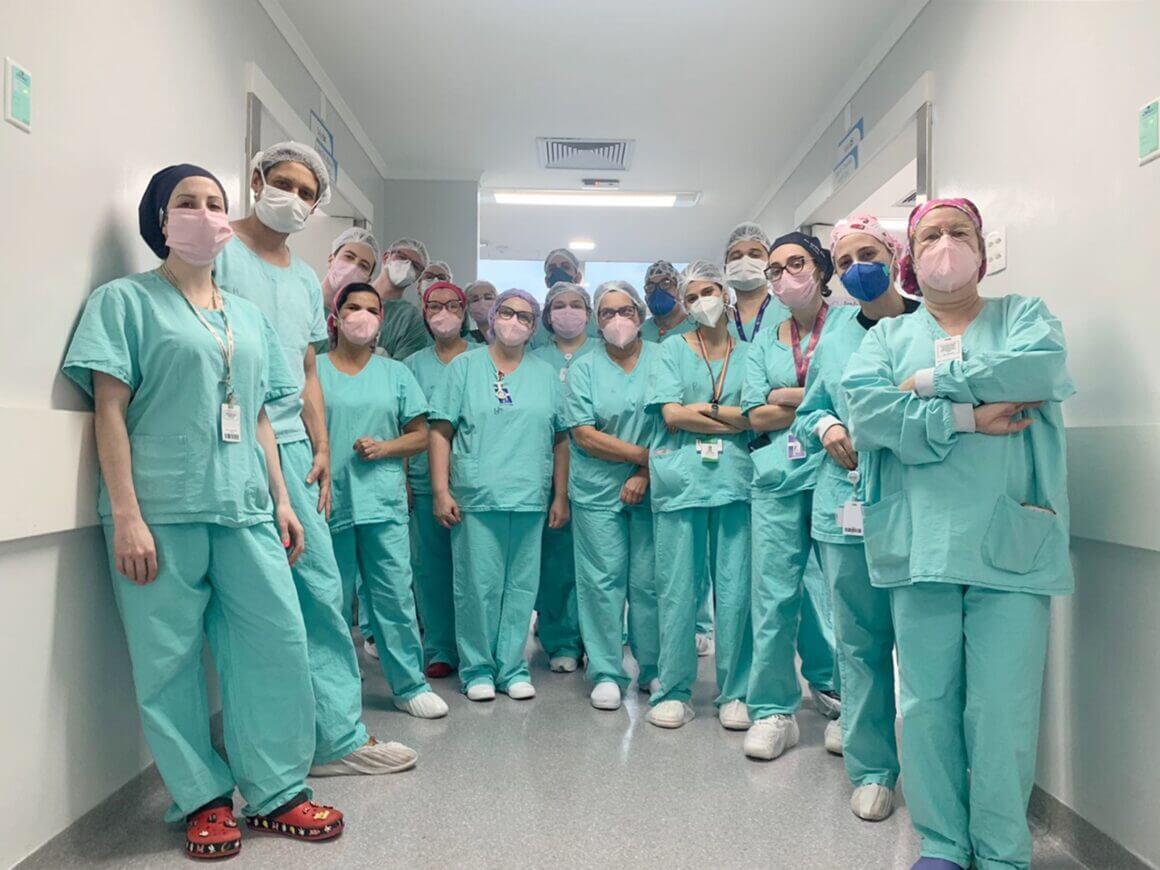 Pacientes do SUS são beneficiados com mutirão de cirurgias urológicas na Santa Casa