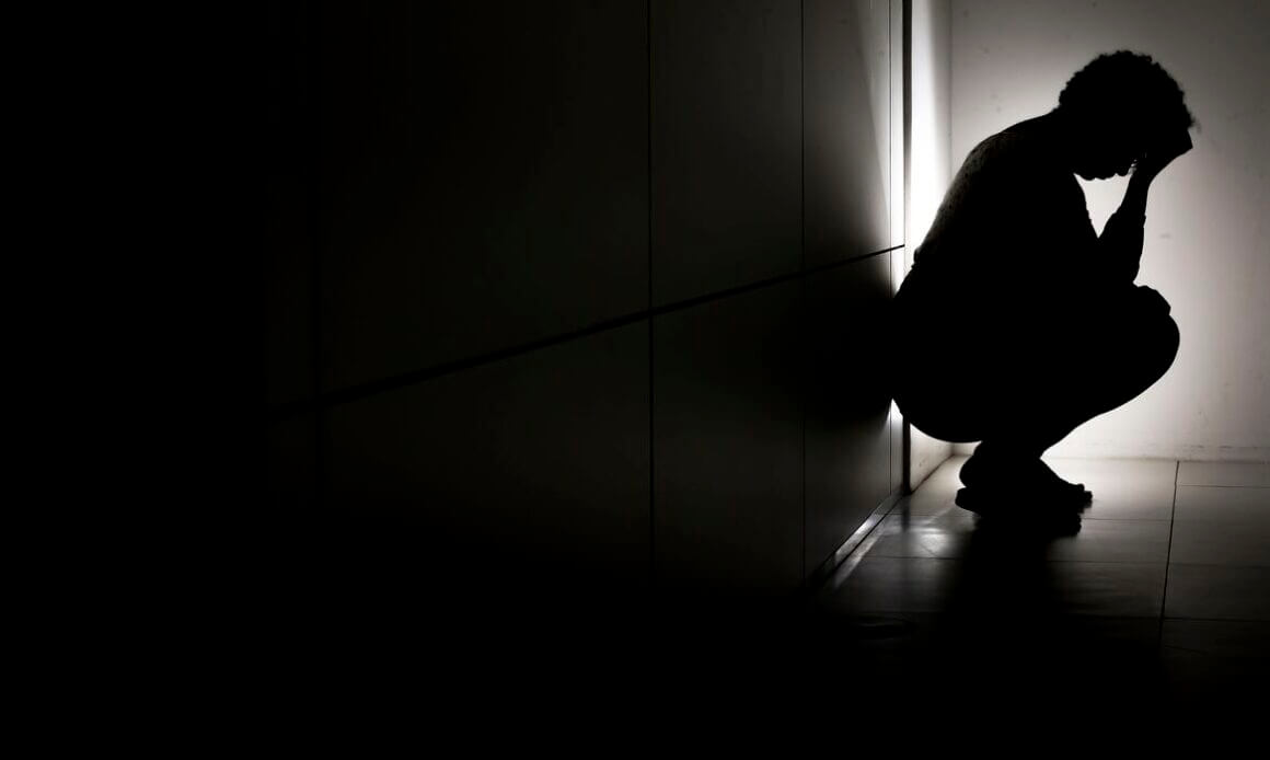 Depressão, suicidio Estudo aponta redução de atendimentos de saúde mental durante pandemia