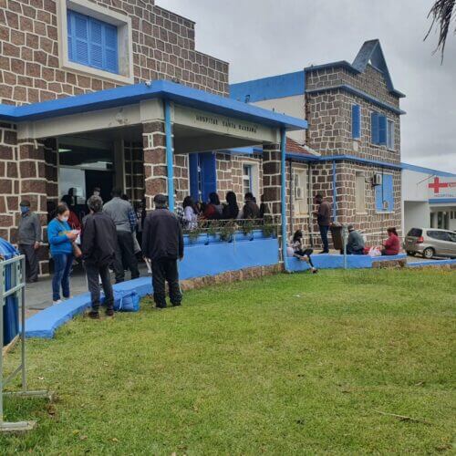Programa Assistir já beneficiou centenas de pacientes em Encruzilhada do Sul com os ambulatórios de urologia e cirurgia vascular