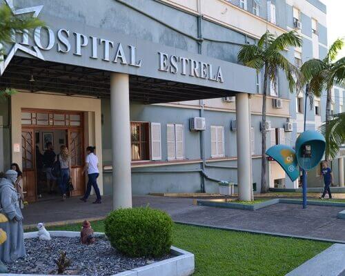Leitos de UTI Covid do Hospital Estrela serão desativados em dezembro