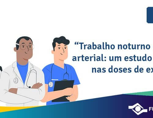 Efeito de trabalho noturno em profissionais de enfermagem é tema de artigo da RBSO