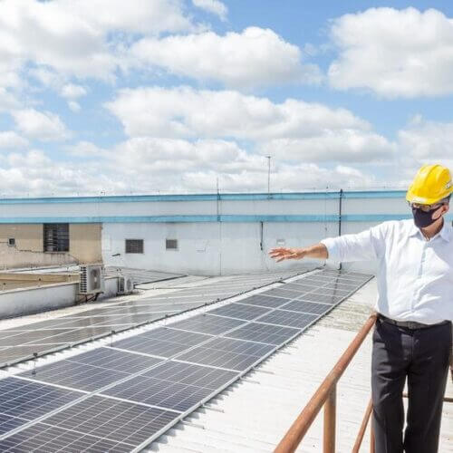 Hospitais de Canoas contarão com sistema de energia 100% solar