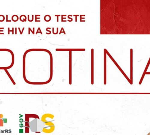 Em 10 anos, número de casos de aids caiu 49,8% no Estado