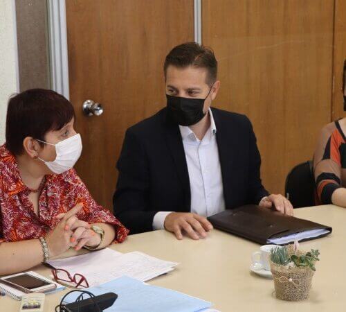 Encantado apresenta proposta para manter UTI