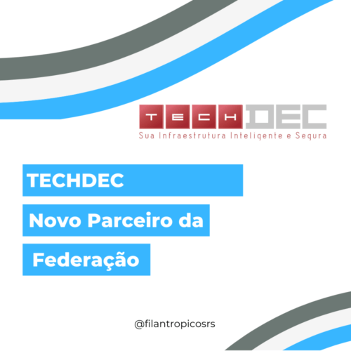 TECHDEC é Parceiro da Federação