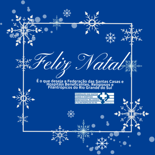 Feliz e Abençoado Natal