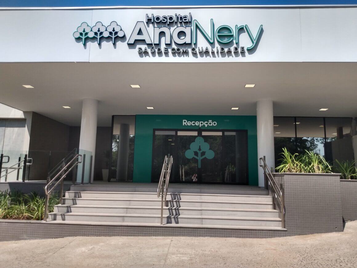 Hospital Ana Nery em busca da Acreditação hospitalar