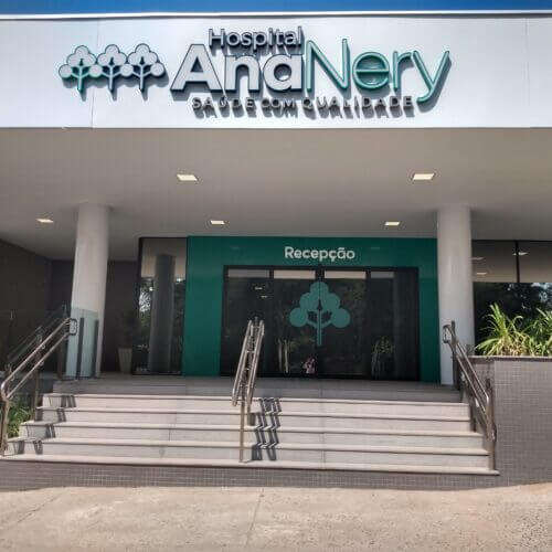 Hospital Ana Nery em busca da Acreditação hospitalar