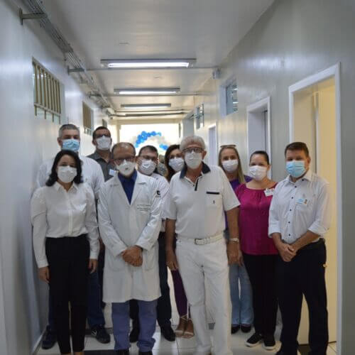 Centro de Traumatologia do Vida & Saúde passa a funcionar na Unidade Dom Bosco