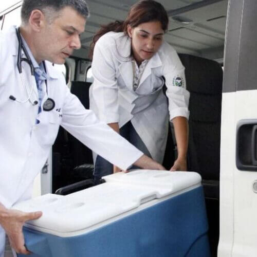 Pandemia diminui pela metade transplantes de córnea no país