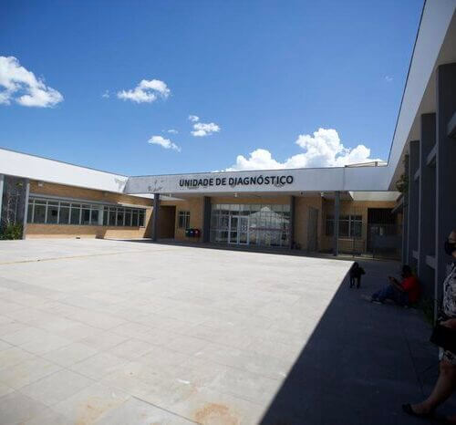 Mais de 100 novos leitos pediátricos começam a funcionar a partir da semana que vem na Capital