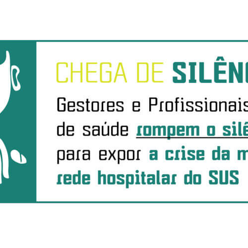 Setor filantrópico, que vive a maior crise da história, faz movimento para sobrevivência