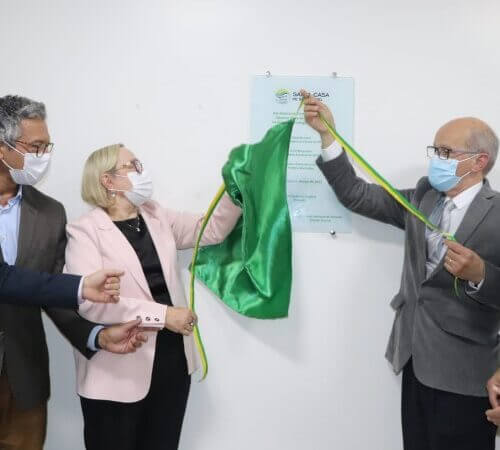 Santa Casa de Caridade de São Gabriel inaugura serviço de oncologia