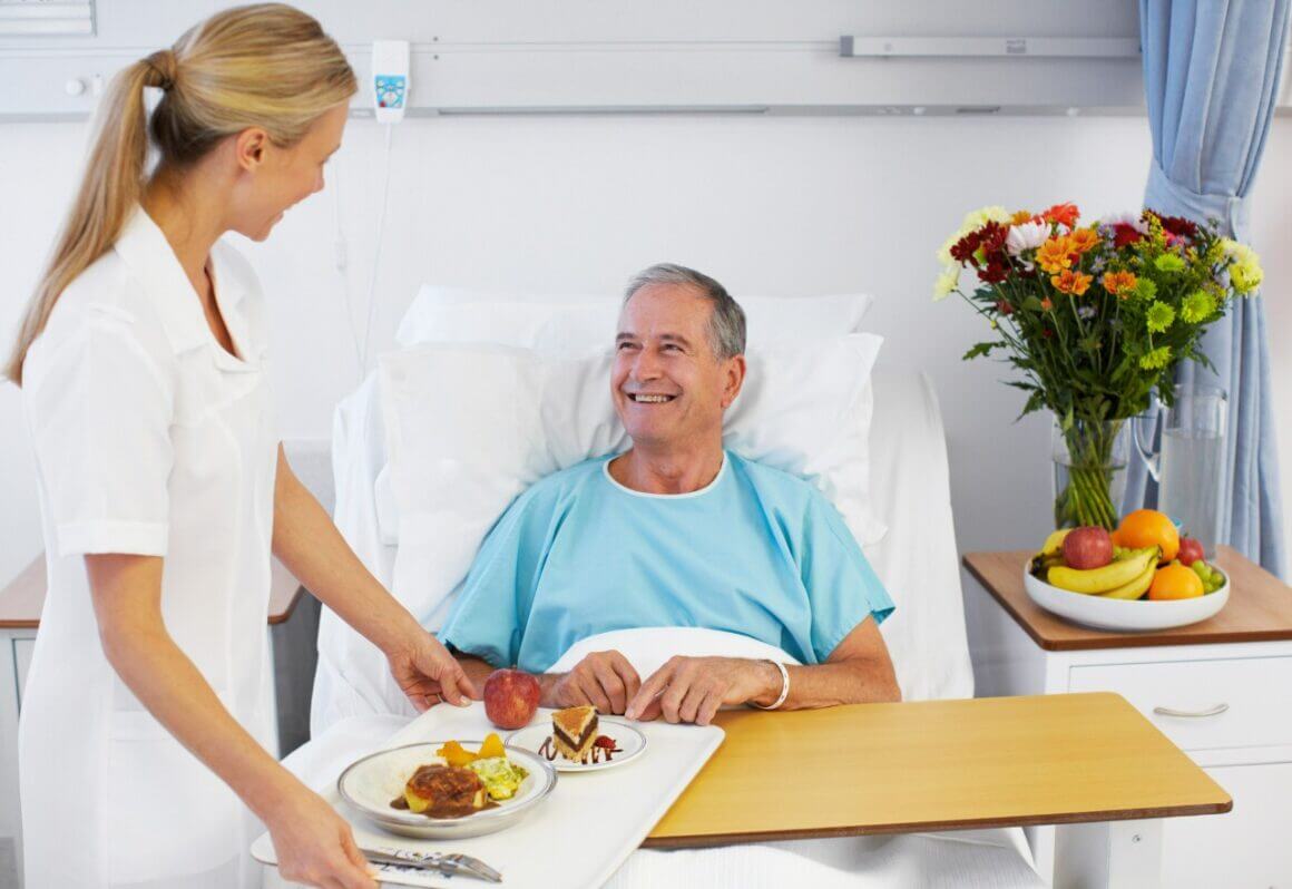 Gestão na Nutrição Hospitalar