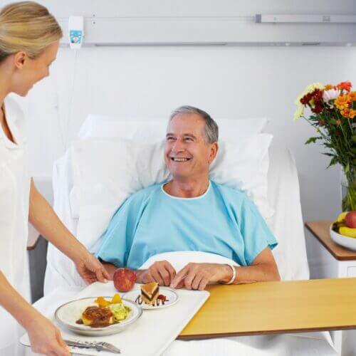 Gestão na Nutrição Hospitalar