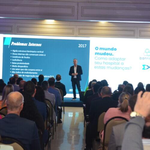 PALESTRAS Encontro de Gestão – Hospitais Filantrópicos do RS