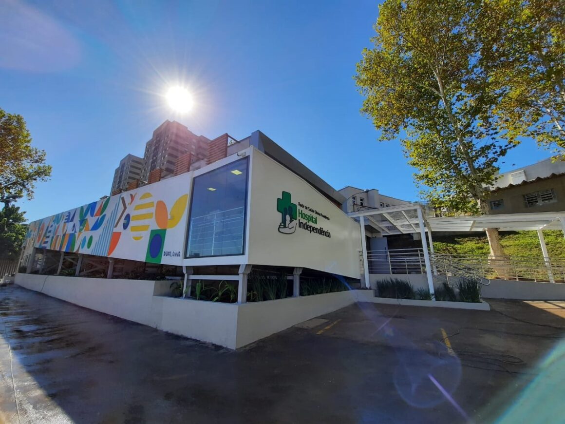 Hospital Independência completa uma década de reinauguração
