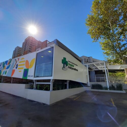 Hospital Independência completa uma década de reinauguração