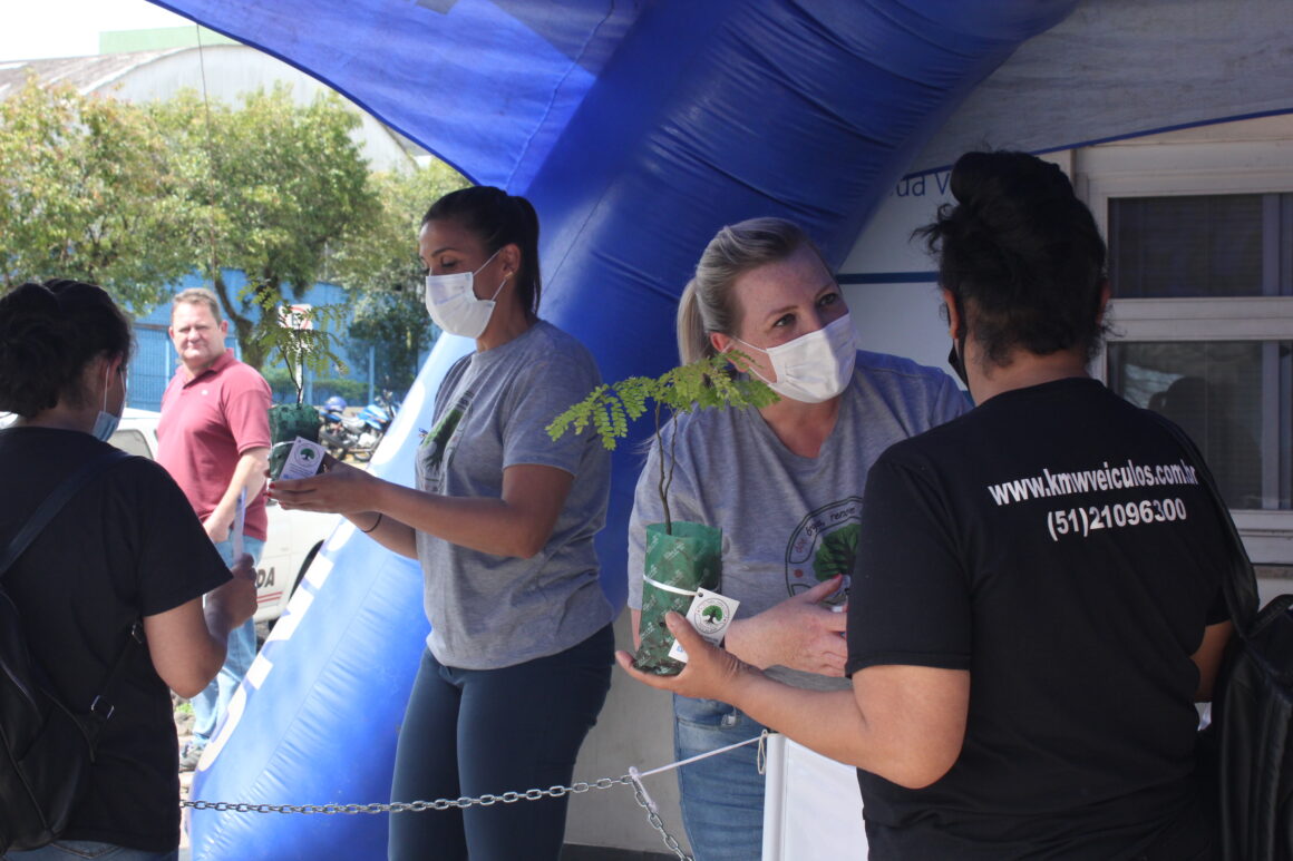 HSC realiza ação de conscientização sobre a doação de órgãos e tecidos