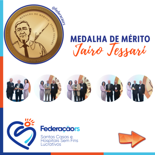 Medalha de Mérito Jairo Tessari