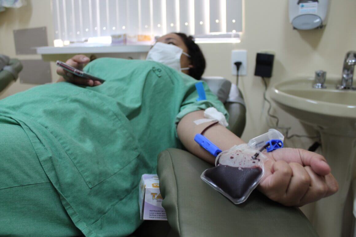 Hospital Divina tem programação especial na Semana de Doação de Sangue
