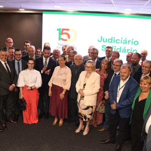 Recursos doados pelo Judiciário vão viabilizar mais de 66 mil exames oncológicos no Estado