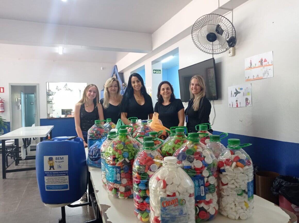 Hospital Santa Cruz é selecionado ao Prêmio Amigo do Meio Ambiente