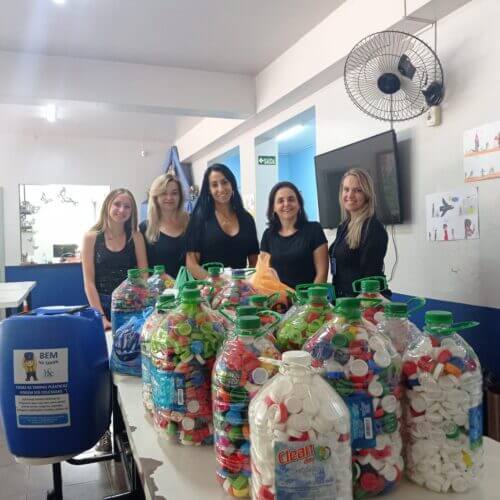 Hospital Santa Cruz é selecionado ao Prêmio Amigo do Meio Ambiente
