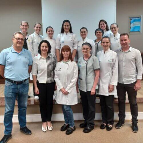 Hospital Vida & Saúde renova Certificação no Programa Alimento Seguro