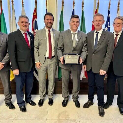 ANIVERSÁRIO DE 25 ANOS DO HOSPITAL GERAL MOTIVA HOMENAGEM NA ASSEMBLEIA LEGISLATIVA