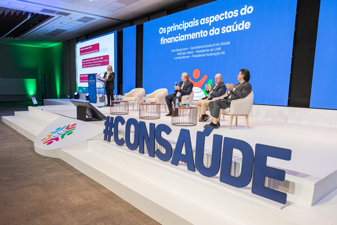 Consaúde 2023: Três Dias de Sucesso e Alegria! 18 de Outubro