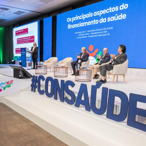 Consaúde 2023: Três Dias de Sucesso e Alegria! 18 de Outubro